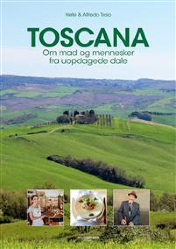 Toscana Helle Tesio & Alfredo Tesio Språk: Dansk