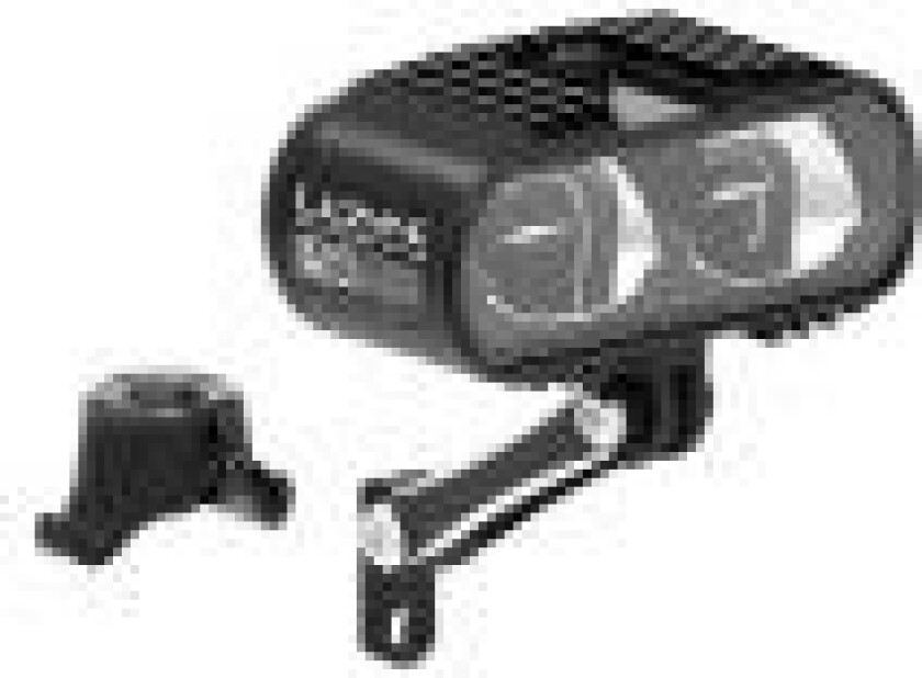 Ebike Power Hb Stvzo E550 Frontlys