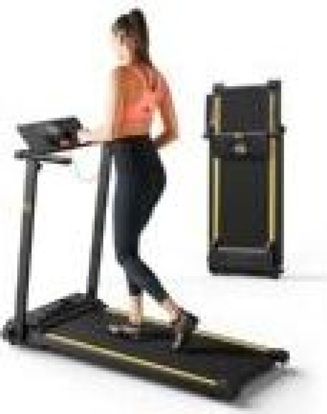 Urevo Foldi Mini løbebånd