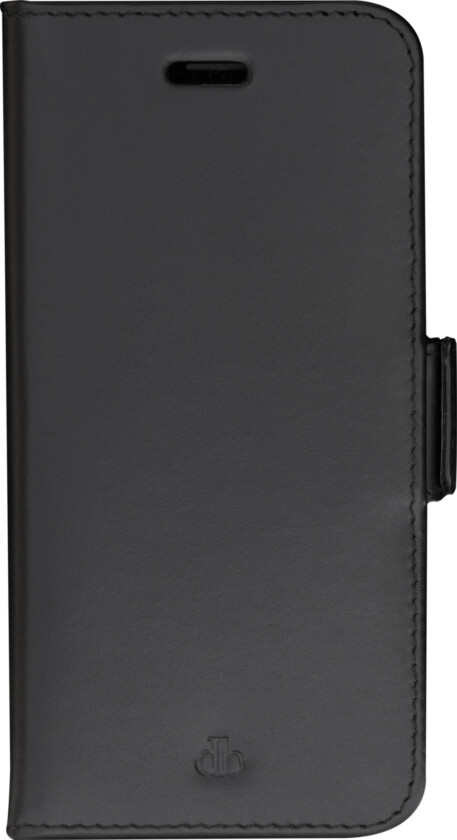 Copenhagen iPhone SE/8/7 lommebokdeksel (sort)