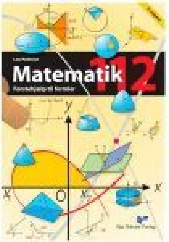 Matematik 112 Lars Pedersen Språk: Dansk