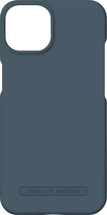 IDEAL OF SWEDEN Seamless iPhone 14 deksel (blå)