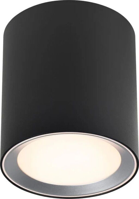Landon 14 downlight IP44 6,5W moodmaker - Svart