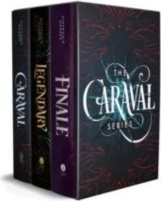 Caraval Paperback Boxed Set av Stephanie Garber