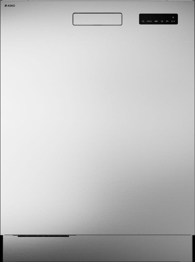 Oppvaskmaskin DBI344ID.S (Børstet rustfritt stål)