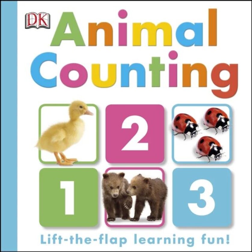 Animal Counting av DK