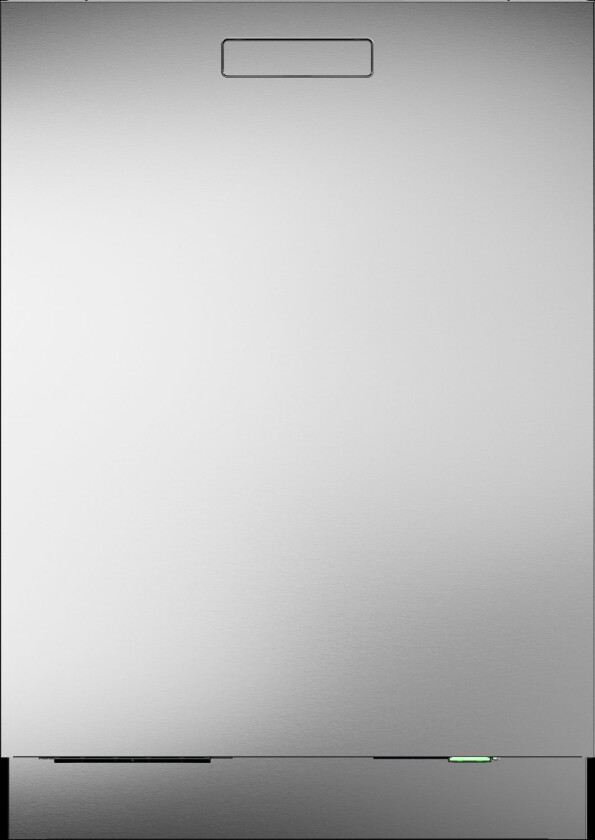 Oppvaskmaskin 739489 (Børstet rustfritt stål)