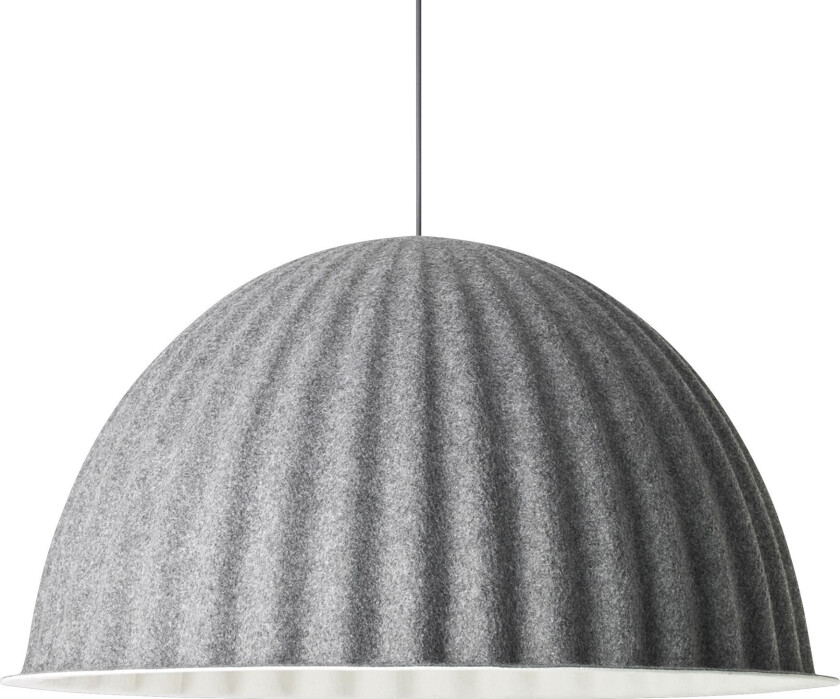 Under the Bell Ø82 cm Grey