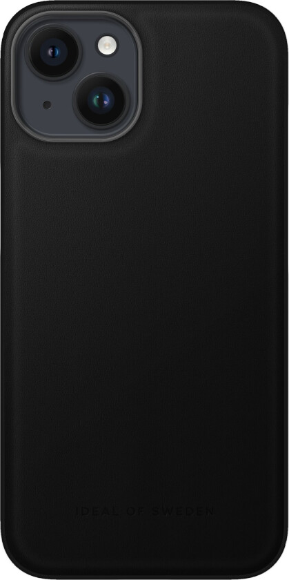 IDEAL OF SWEDEN Intense iPhone 14 Plus deksel (intens sort)
