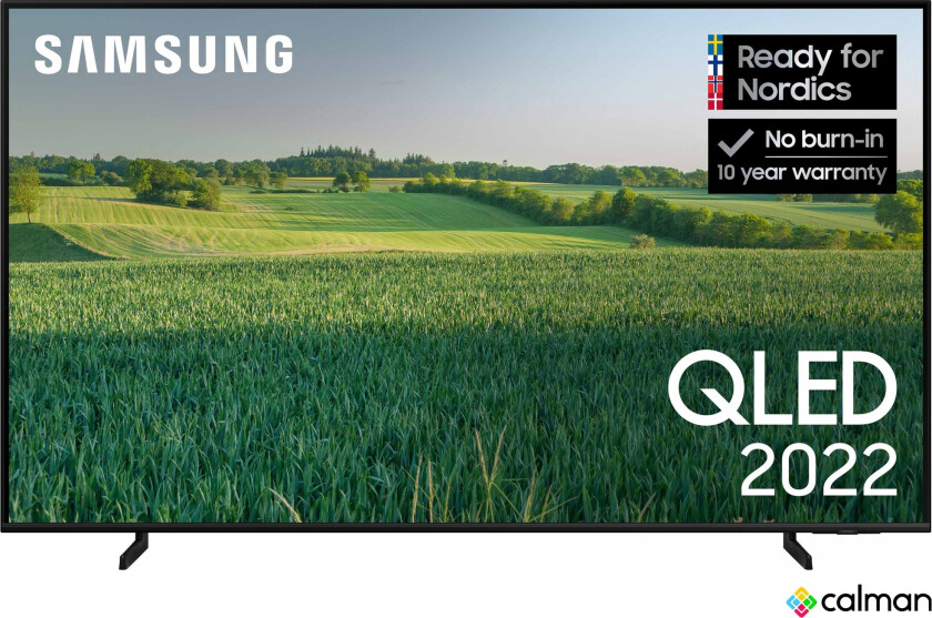 65" Q60B 4K QLED TV (2022) CALMAN