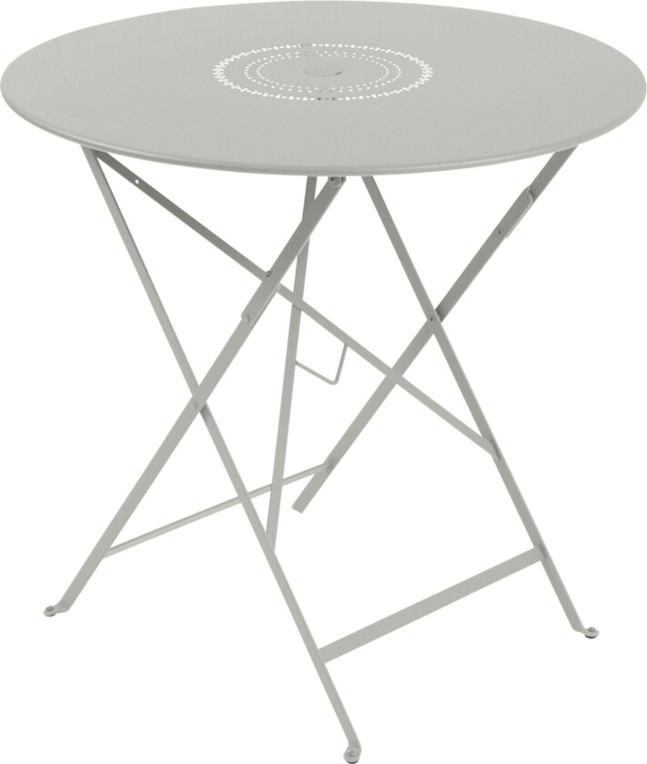 Floréal Table 77 cm Clay Grey A5