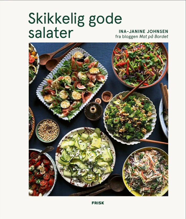 Skikkelig Gode Salater