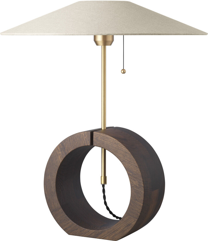 Bombus Liten Eik / Messing