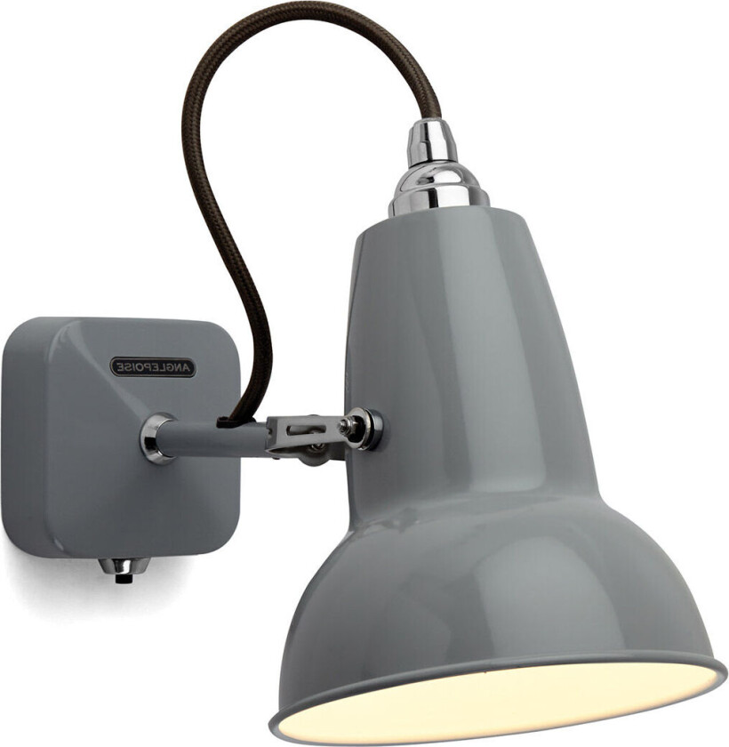 Original 1227 Mini Wall Light Dove Grey