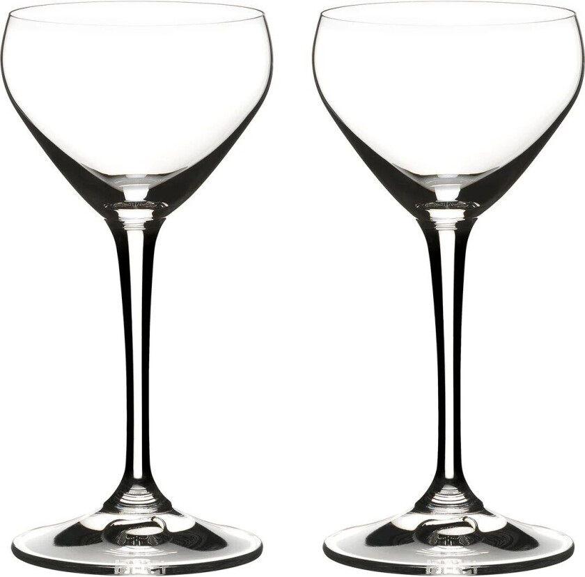 Drink Specific Nick & Nora glass 2-pakning 14 cl