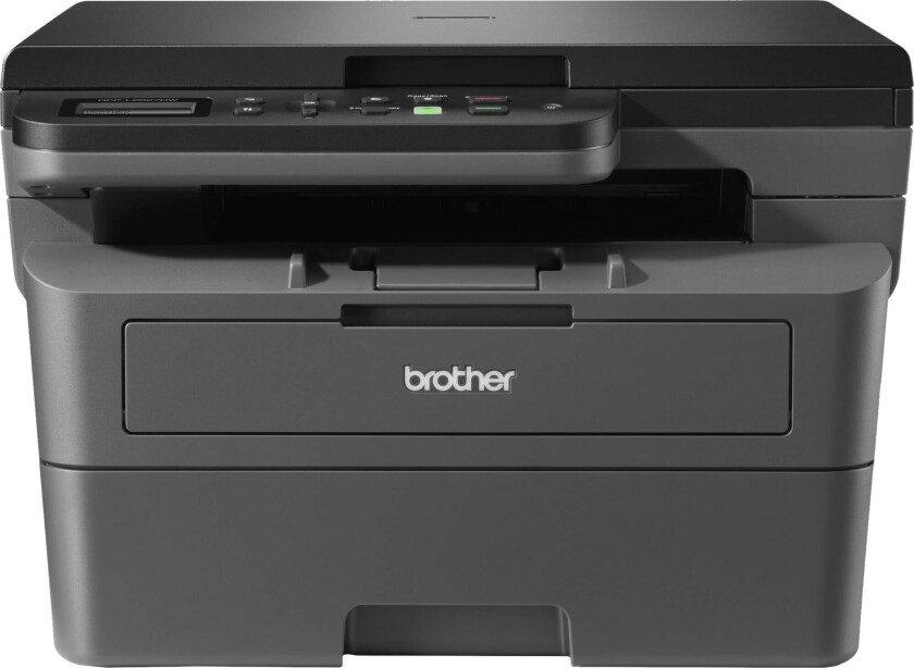 multifunksjonsskriver DCPL-2627DW (sort)