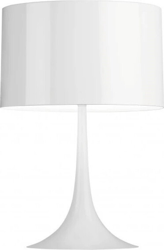- Spun Light Bordlampe 1 Hvit