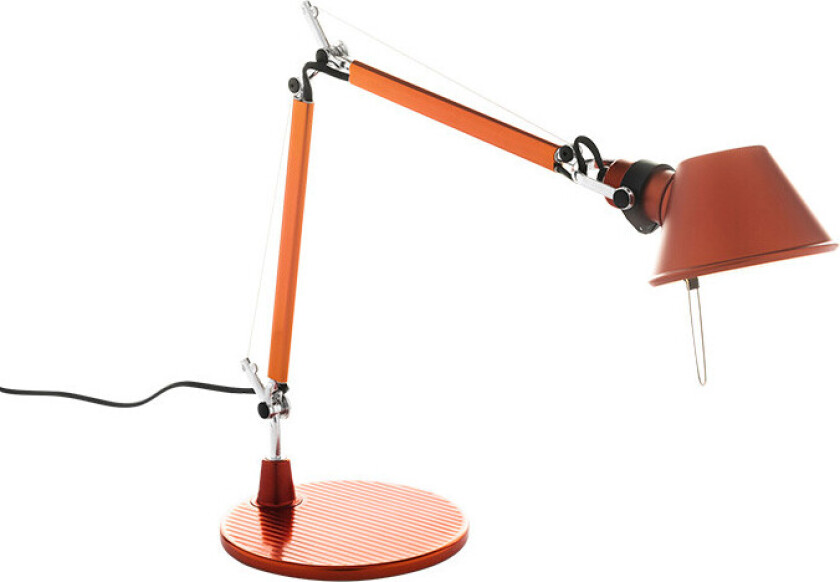- Tolomeo MICRO Bordlampe Orange