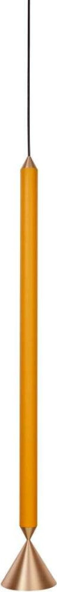 Apollo 79 pendel Honey Gold / Polished Brass
