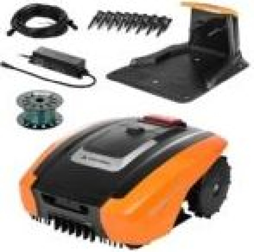 easymow robotklipper, 260m, bluetooth, YF-RE260