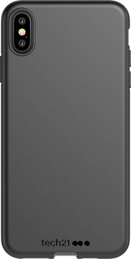 Colour Studio deksel til Apple iPhone Xs Max (sort)