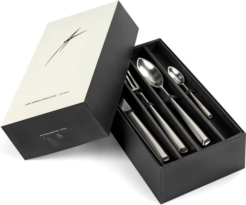 Box Cutlery 24 Pcs Zoë Matt