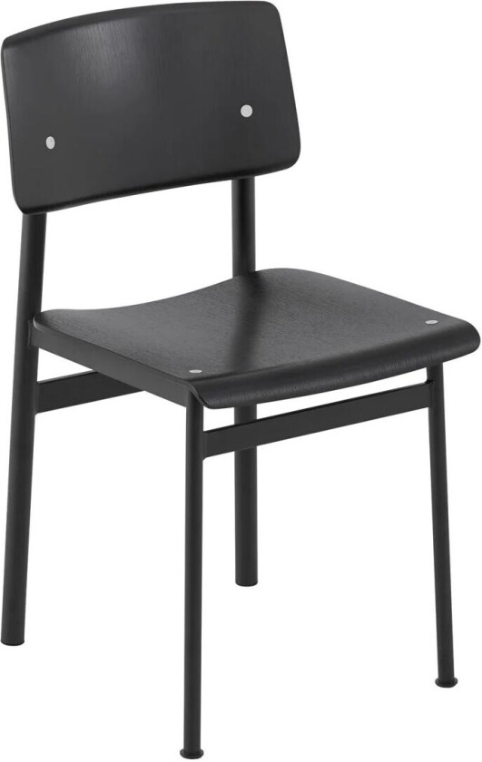 Loft Chair Black/Black