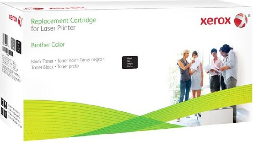 Toner HL-5440/5450/5470 - Laser toner Svart
