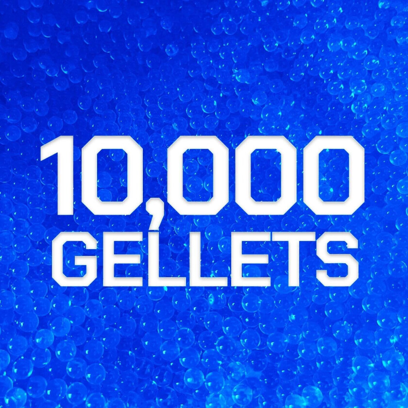 Gellets Blå (10 000 stk.)