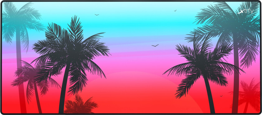 Cherry Xtrfy musematte - Miami