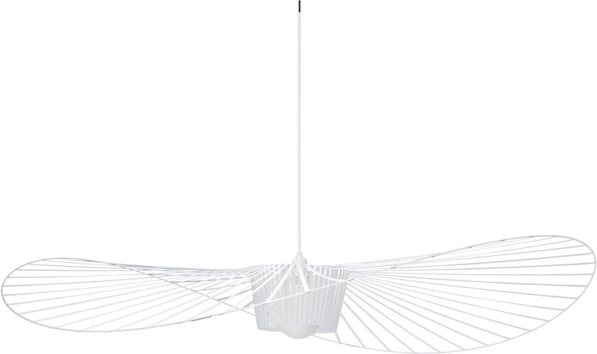 Vertigo Pendant White Large