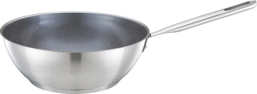 All Steel wok 28 cm