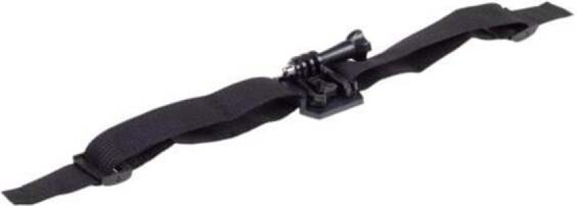 Helmet Mount for Action Cameras -Works with GoPro Hero