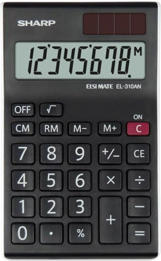 EL-310AN calculator