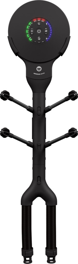 Buddy Ionic I3 skotørker HHFBI3 (sort)