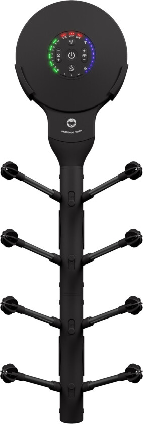 Bilde av Wall Ionic I3 skotørker HHWBI3 (sort)