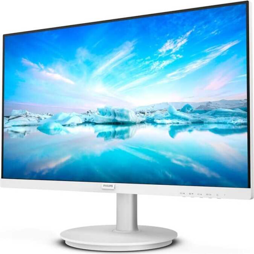 27" Philips V-line 271V8AW - LED monitor - Full HD (1080p) - 27" - 4 ms - Skjerm