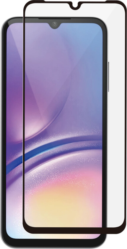 Full-Fit Samsung Galaxy A05s skjermbeskytter