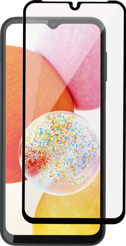 Full-Fit Samsung Galaxy A15 5G/LTE skjermbeskytter