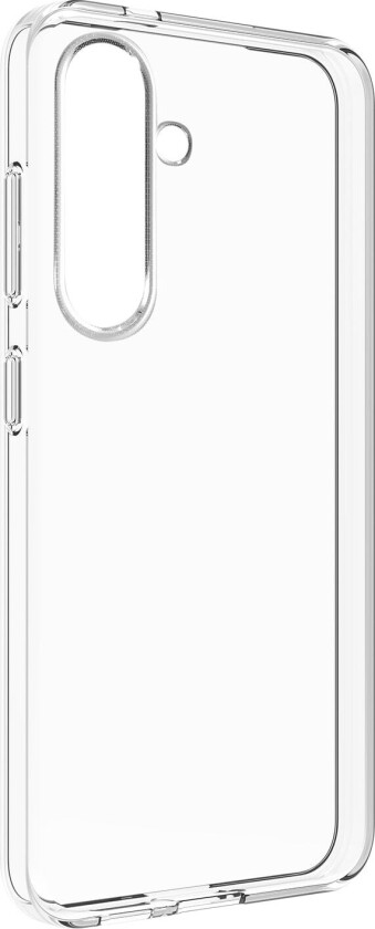 0.3 Nude Samsung Galaxy S24 deksel (gjennomsiktig)