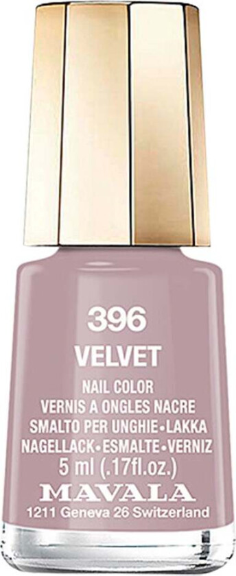 Bilde av Mavala Minilack 396 Velvet 5ml
