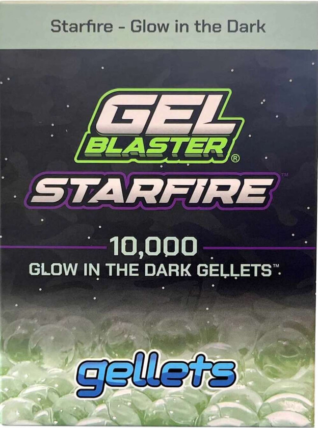 Bilde av Gellets Starfire (10 000 stk.)