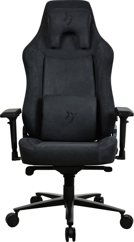 Vernazza XL Supersoft gamingstol (sort)