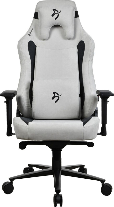 Vernazza XL Supersoft gamingstol (grå)