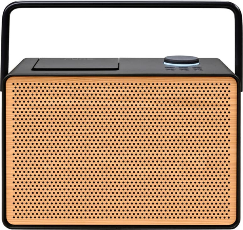 Evoke Play Wood Edition digitalradio (sort)