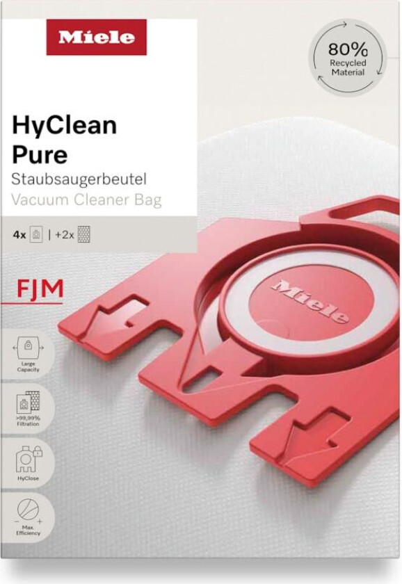 FJM HyClean Pure