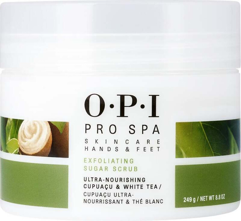 Exfoliating Sugar Scrub, 249 g Body Scrub