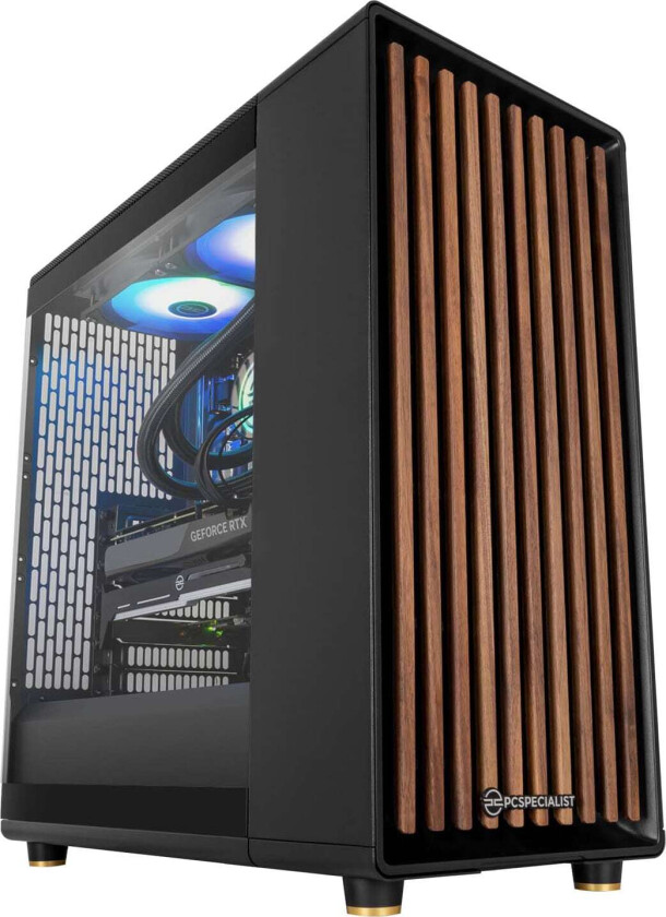 North 100 i7-14F/16/1000/4070 Super (sort)