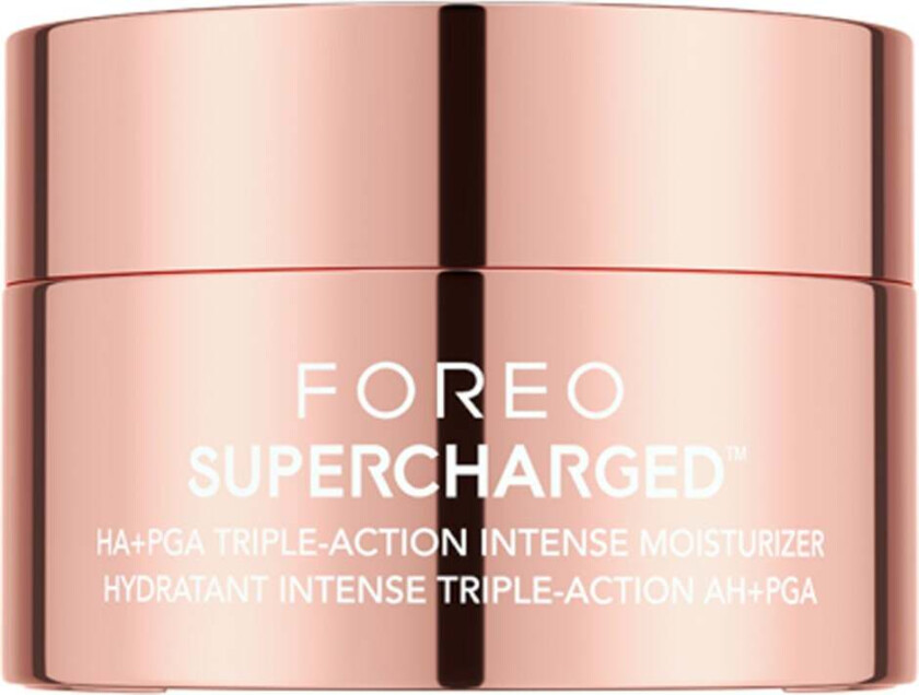 Foreo SUPERCHARGED HA+PGA Triple Action Intense Moisturizer, 50 ml Foreo Ansiktskrem