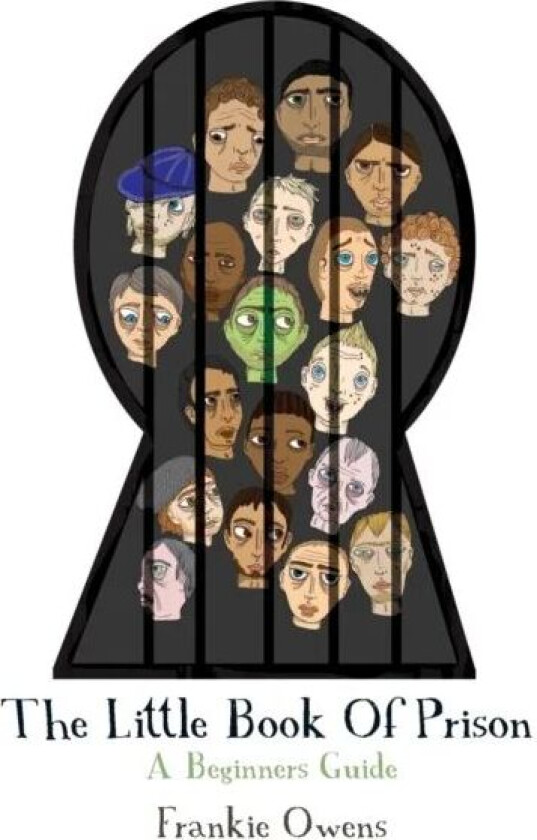 The Little Book of Prison av Frankie Owens